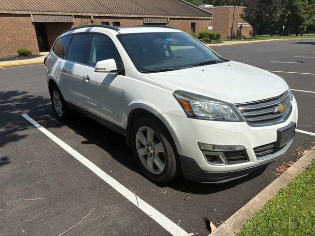 2017 Chevrolet Traverse Vehicle Photo in TREVOSE, PA 19053-4984