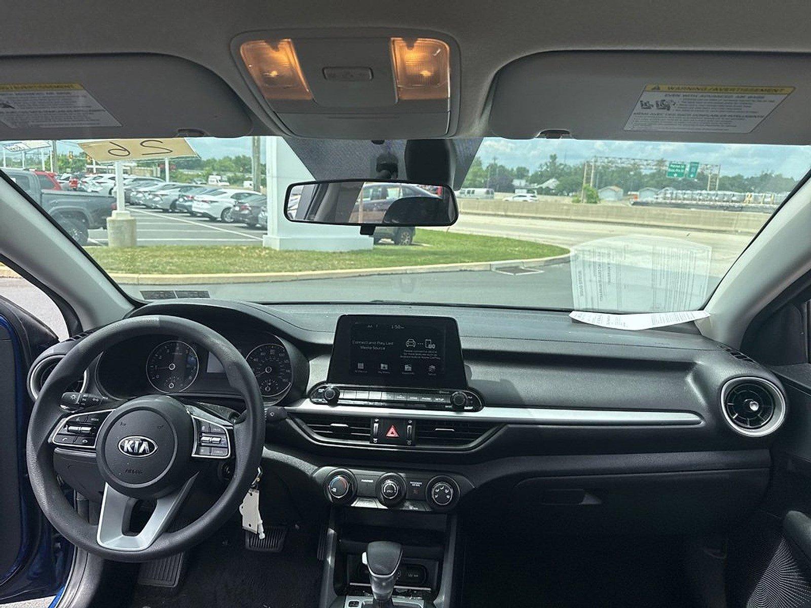 2020 Kia Forte Vehicle Photo in Harrisburg, PA 17111