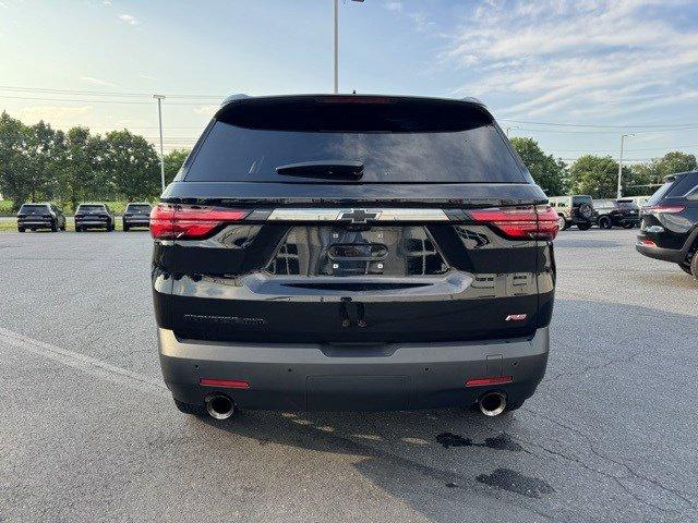 2022 Chevrolet Traverse Vehicle Photo in Mechanicsburg, PA 17050-1707
