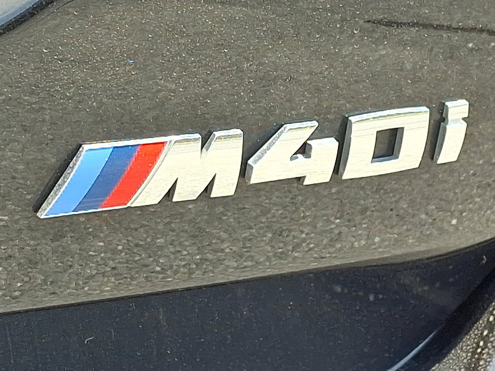 2022 BMW X3 M40i Vehicle Photo in Lancaster, PA 17601