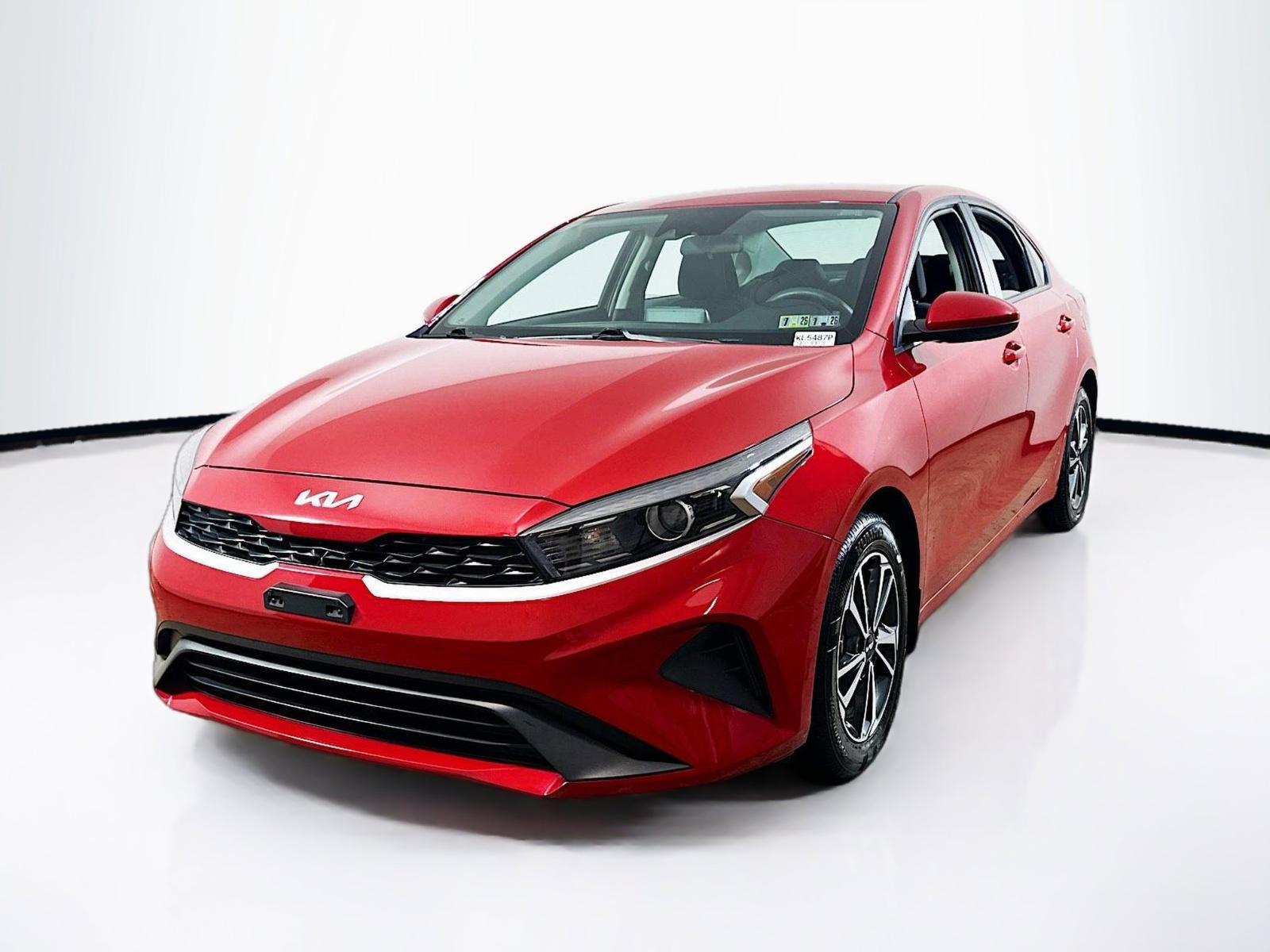 2023 Kia Forte Vehicle Photo in Langhorne, PA 19047