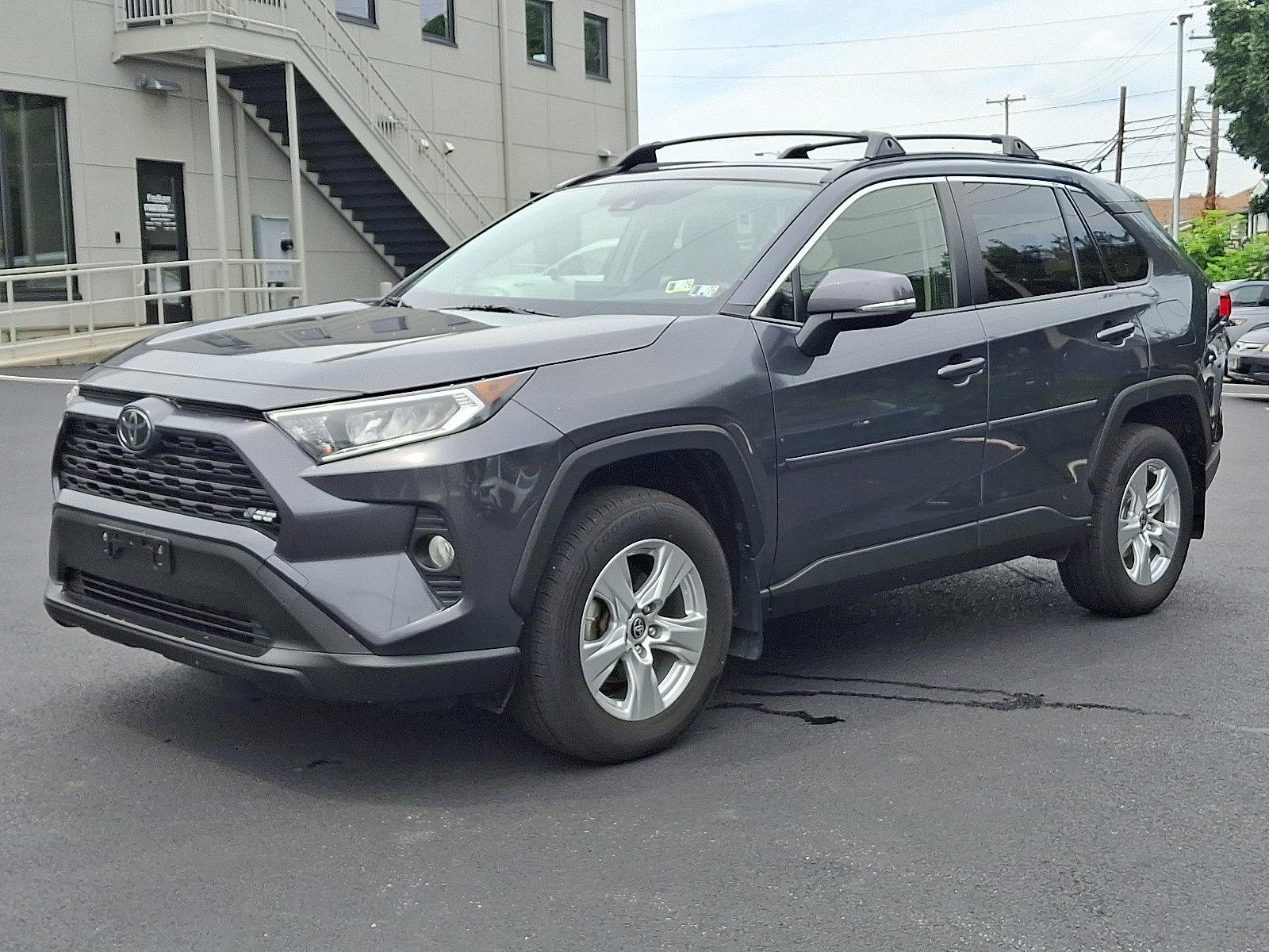 2019 Toyota RAV4 Vehicle Photo in Harrisburg, PA 17111