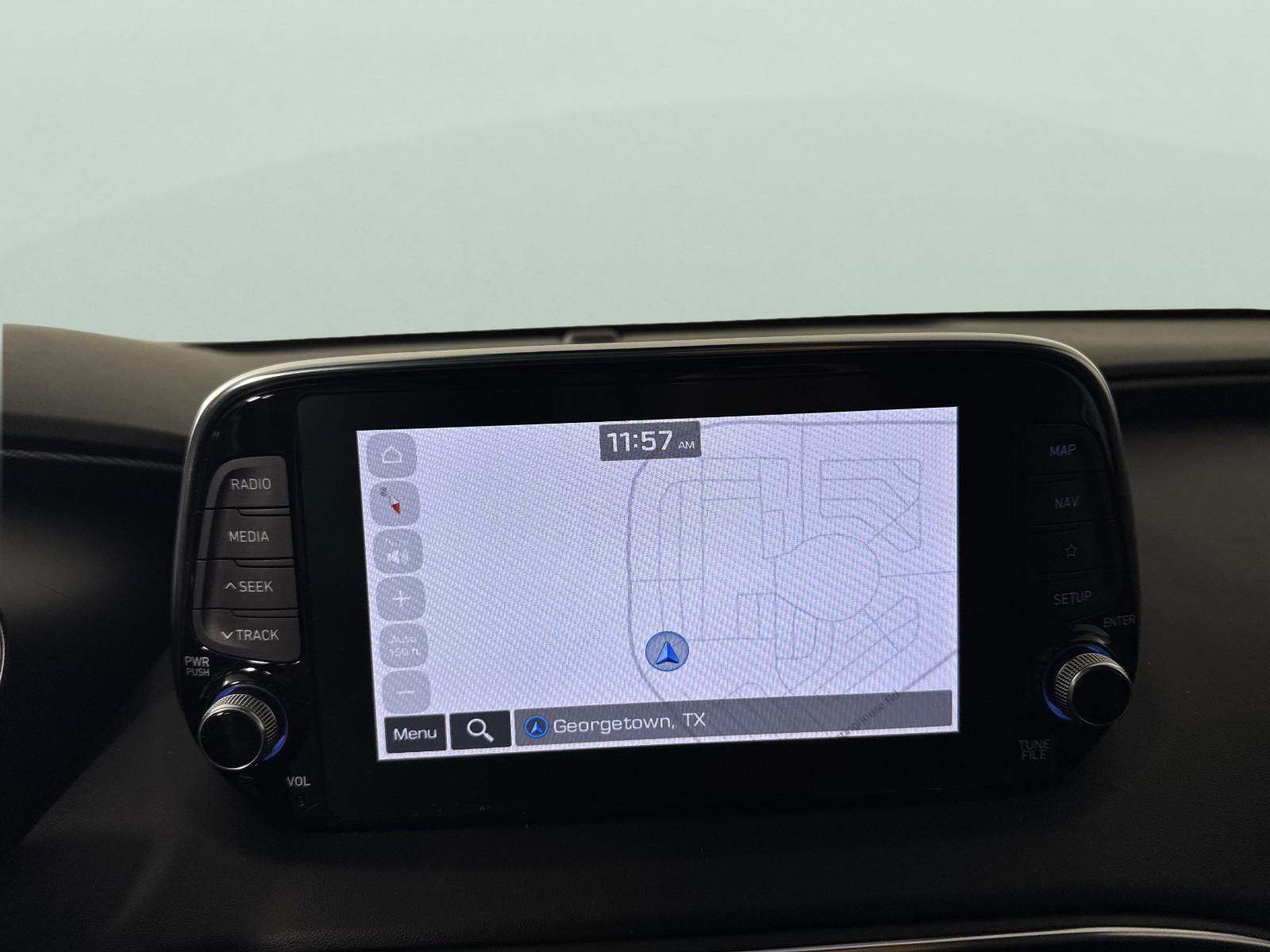 2019 Hyundai SANTA FE Vehicle Photo in Georgetown, TX 78626