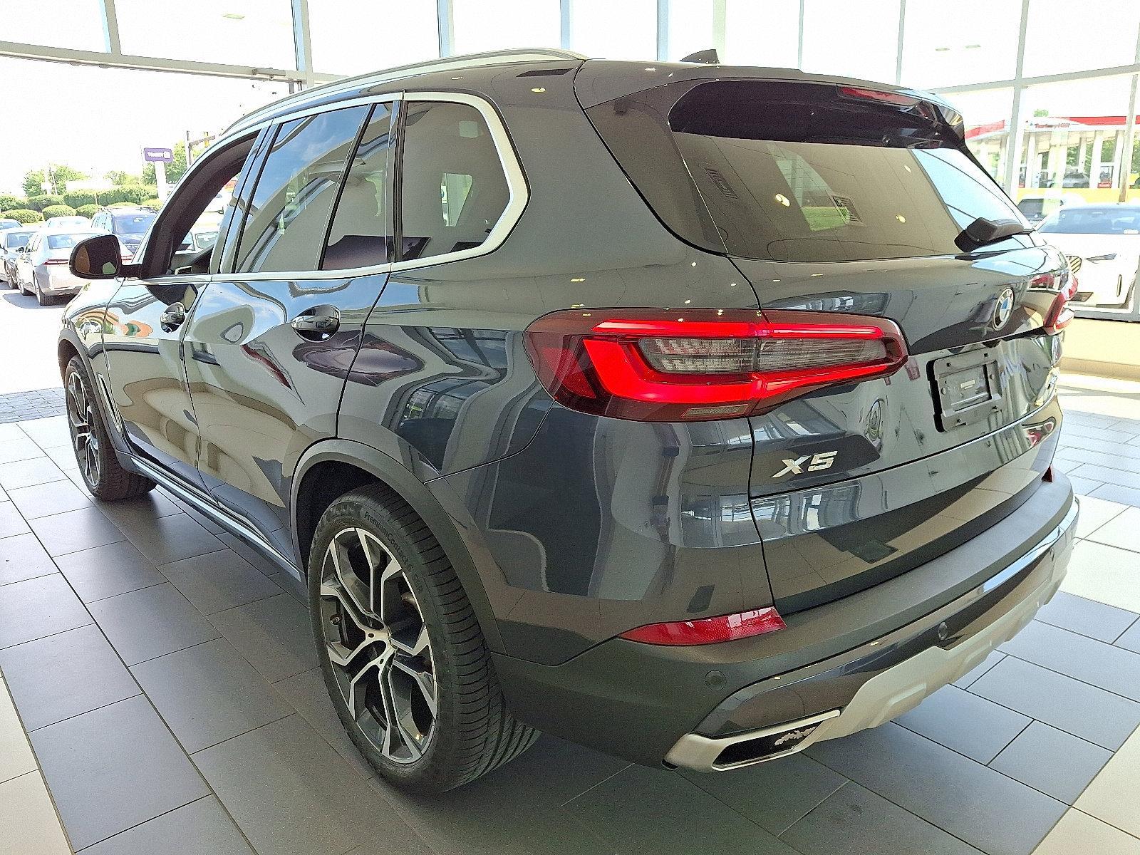 2022 BMW X5 xDrive40i Vehicle Photo in Lancaster, PA 17601
