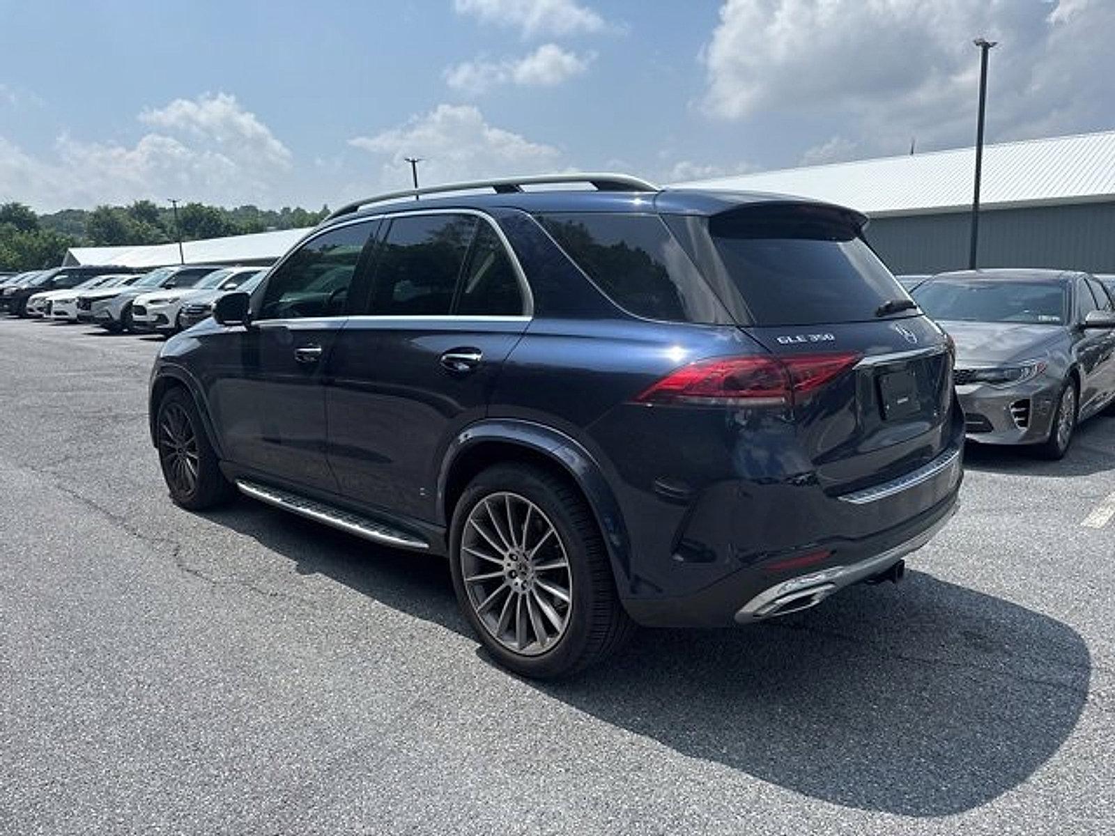 2022 Mercedes-Benz GLE Vehicle Photo in Harrisburg, PA 17111