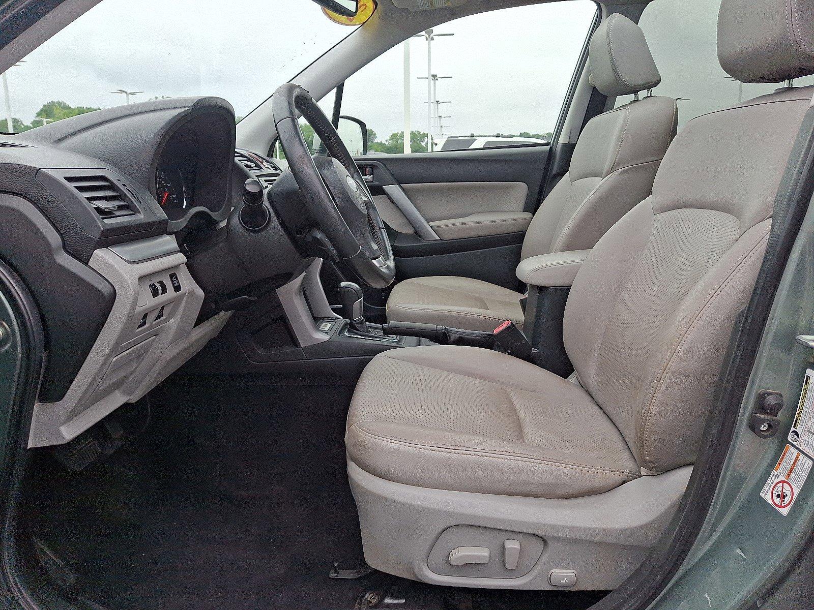 2015 Subaru Forester Vehicle Photo in Harrisburg, PA 17111