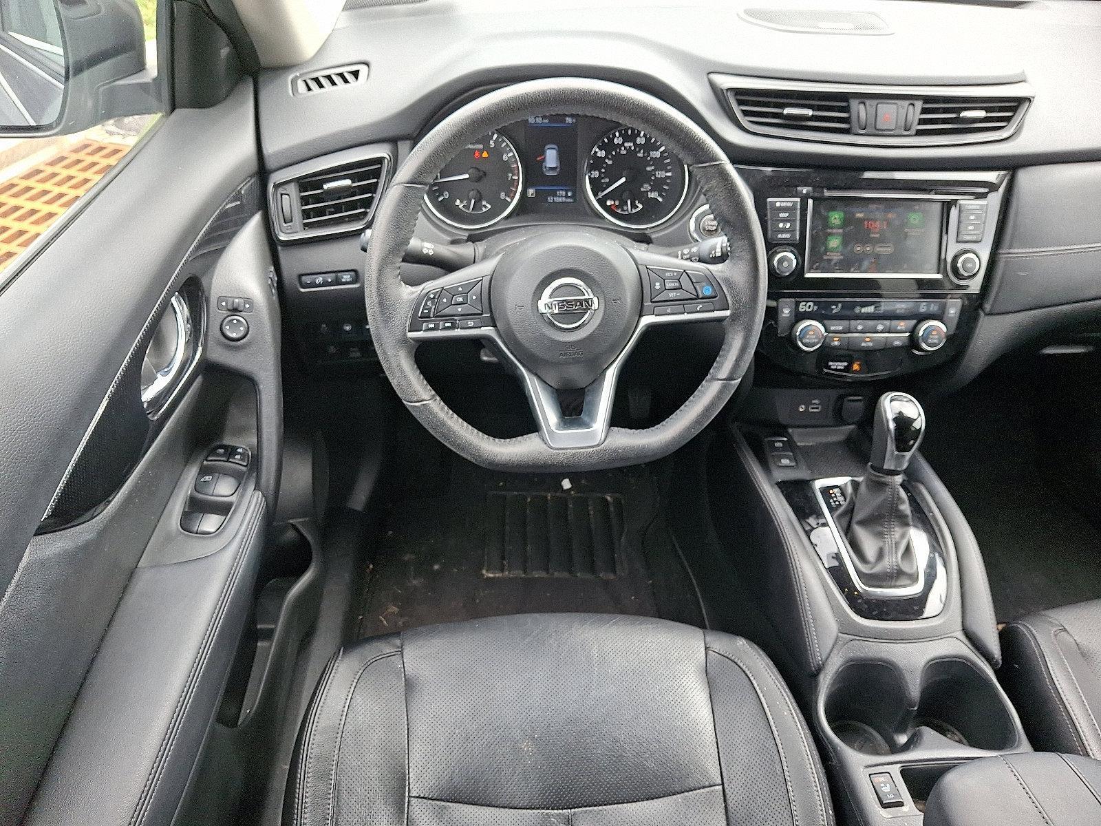2019 Nissan Rogue Vehicle Photo in Mechanicsburg, PA 17050-2306