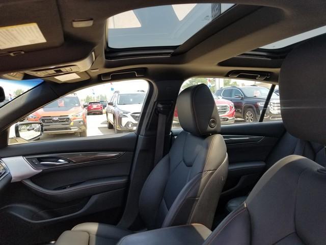 2020 Cadillac CT5 Vehicle Photo in ELYRIA, OH 44035-6349