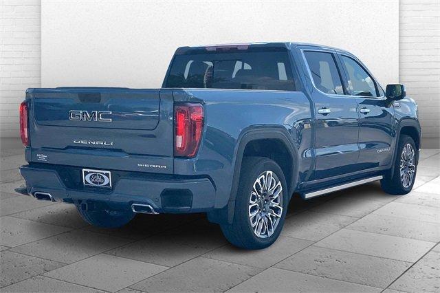 2024 GMC Sierra 1500 Vehicle Photo in INDEPENDENCE, MO 64055-1377