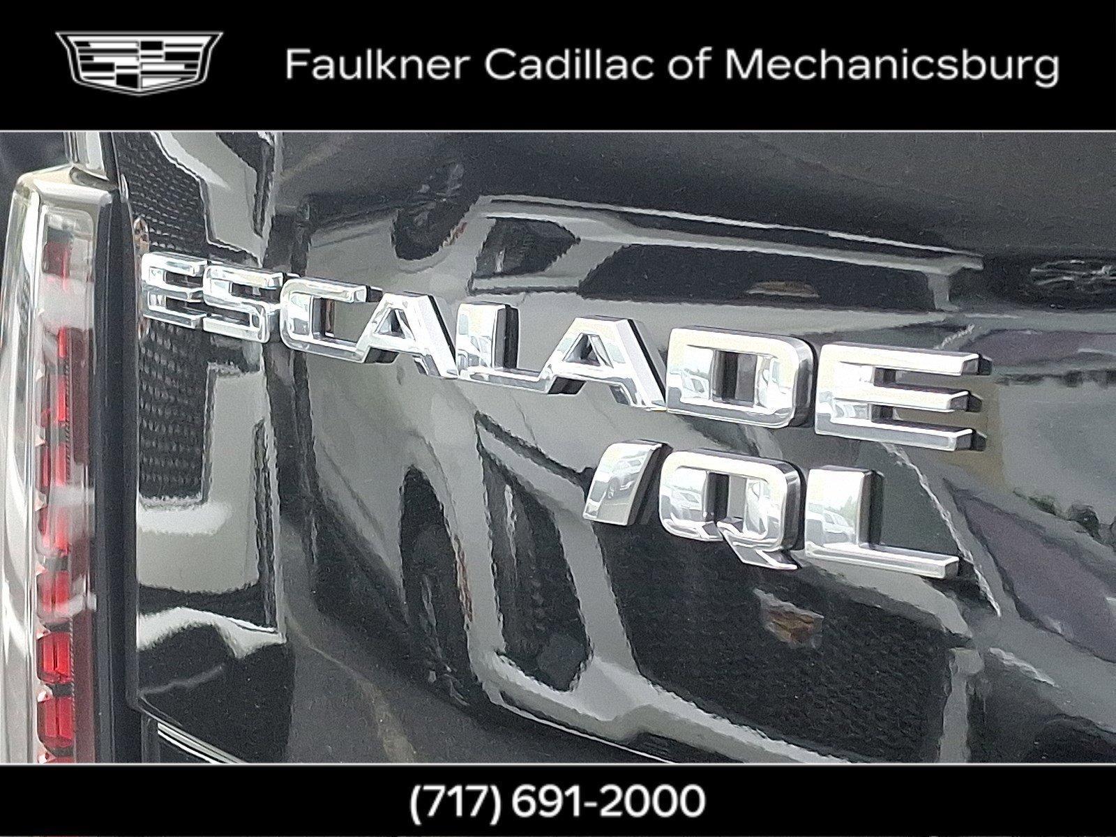 2026 Cadillac Escalade IQL Vehicle Photo in MECHANICSBURG, PA 17050-1707