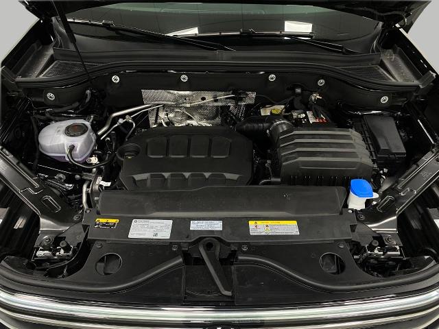 2025 Volkswagen Atlas Vehicle Photo in Appleton, WI 54913