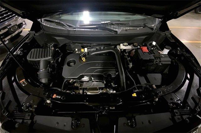 2026 Chevrolet Equinox Vehicle Photo in KANSAS CITY, MO 64114-4502