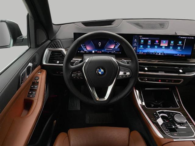 2025 BMW X5 xDrive40i Vehicle Photo in Appleton, WI 54913