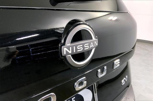 2023 Nissan Rogue Vehicle Photo in Lees Summit, MO 64086