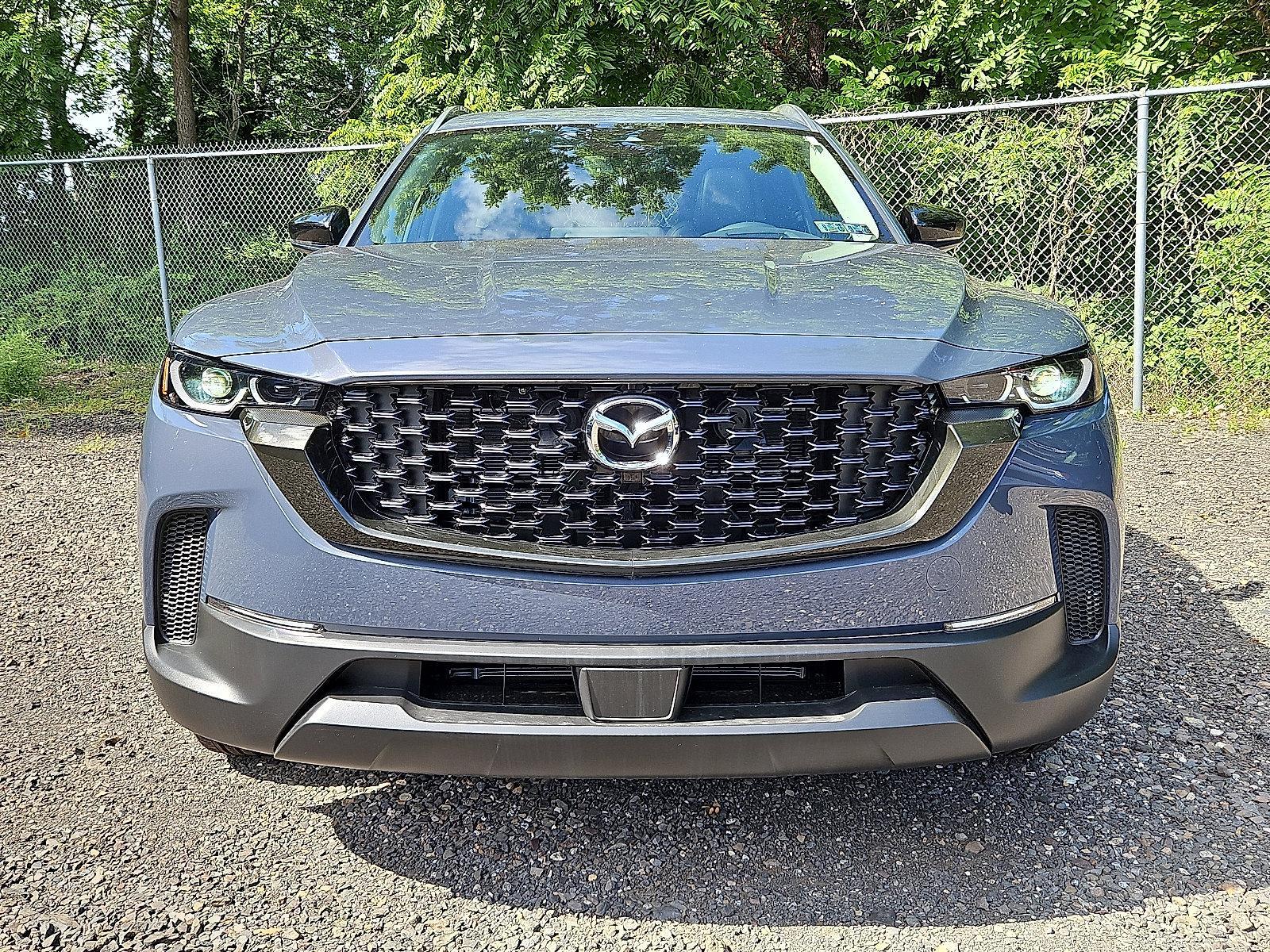 2025 Mazda CX-50 Hybrid Vehicle Photo in Trevose, PA 19053