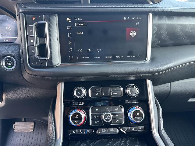 2022 GMC Yukon XL Vehicle Photo in MANITOWOC, WI 54220-5838