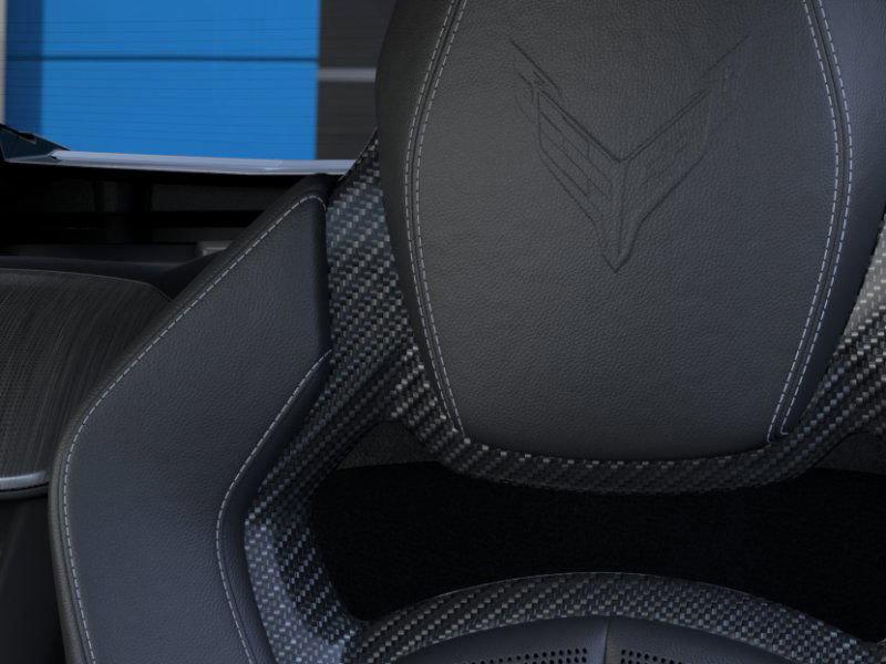2025 Chevrolet Corvette Vehicle Photo in POOLER, GA 31322-3252
