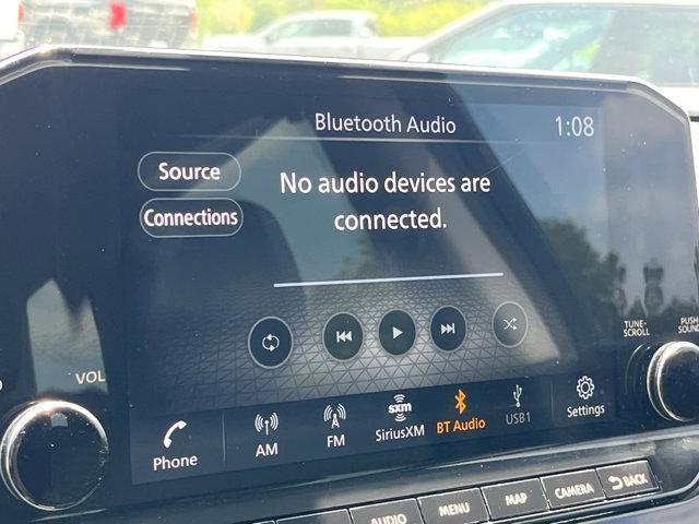 2022 Nissan Pathfinder Vehicle Photo in Savannah, GA 31419