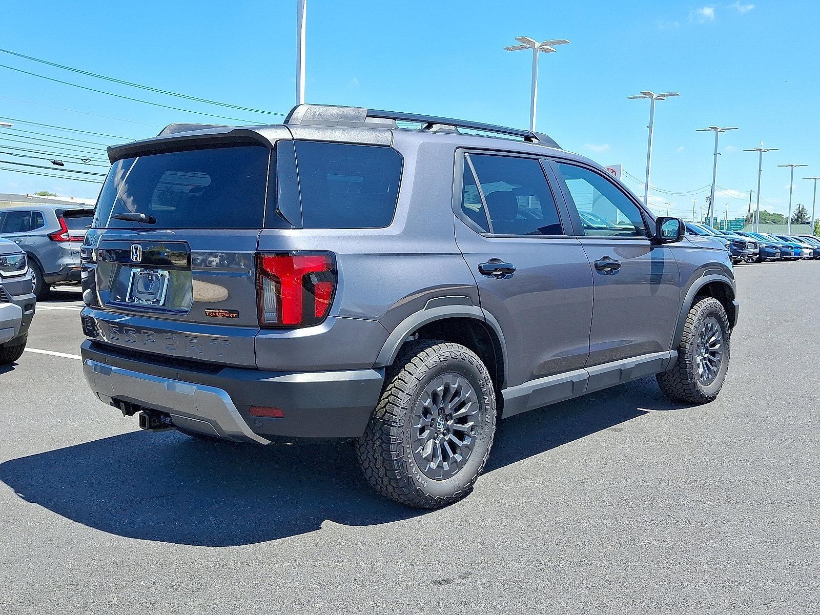 2026 Honda Passport Vehicle Photo in Harrisburg, PA 17111