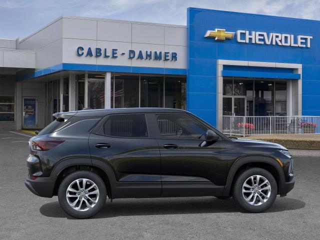 2026 Chevrolet Trailblazer Vehicle Photo in INDEPENDENCE, MO 64055-1314