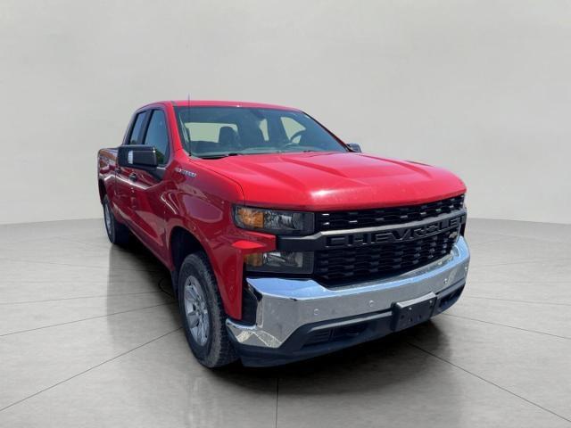 2020 Chevrolet Silverado 1500 Vehicle Photo in Neenah, WI 54956