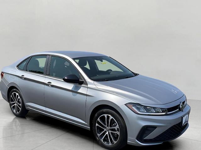 2025 Volkswagen Jetta Vehicle Photo in Oshkosh, WI 54904