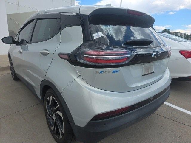 2023 Chevrolet Bolt EV Vehicle Photo in ENGLEWOOD, CO 80113-6708