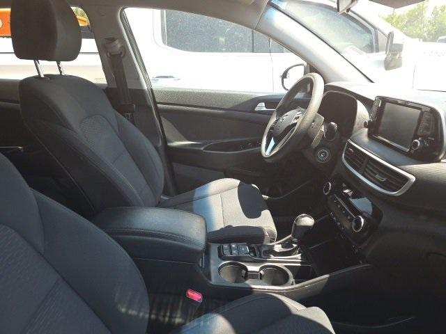 2019 Hyundai TUCSON Vehicle Photo in ENGLEWOOD, CO 80113-6708