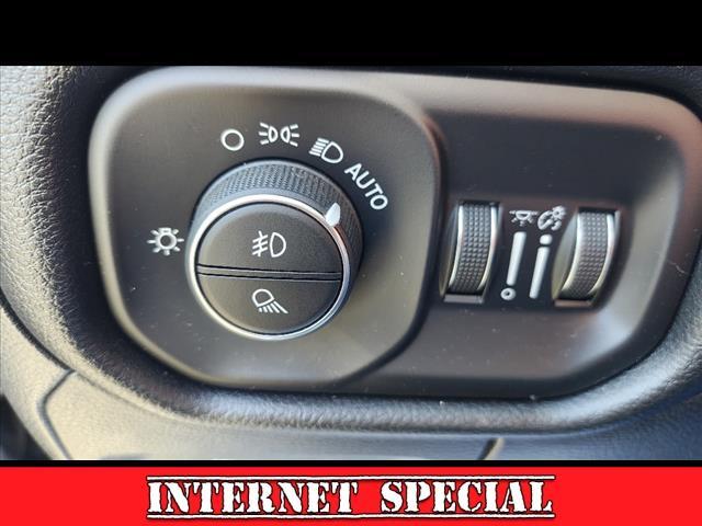 2022 Ram 1500 Vehicle Photo in LITTLE FALLS, NJ 07424-1717