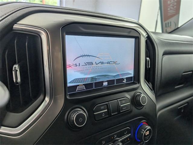 2020 Chevrolet Silverado 2500 HD Vehicle Photo in ENGLEWOOD, CO 80113-6708