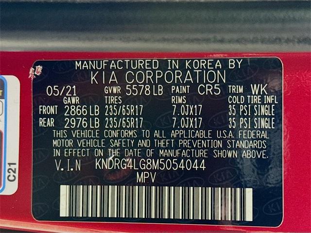 2021 Kia Sorento Hybrid Vehicle Photo in Everett, WA 98204