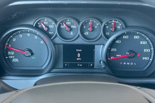 2025 GMC Sierra 1500 Vehicle Photo in STOCKTON, CA 95212-2838