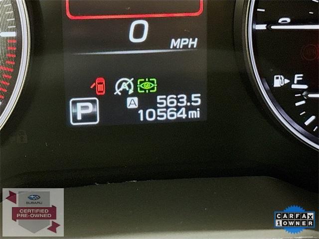 2025 Subaru Outback Vehicle Photo in Puyallup, WA 98371