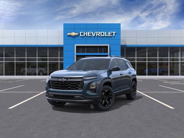 2026 Chevrolet Equinox Vehicle Photo in EVERETT, WA 98203-5662