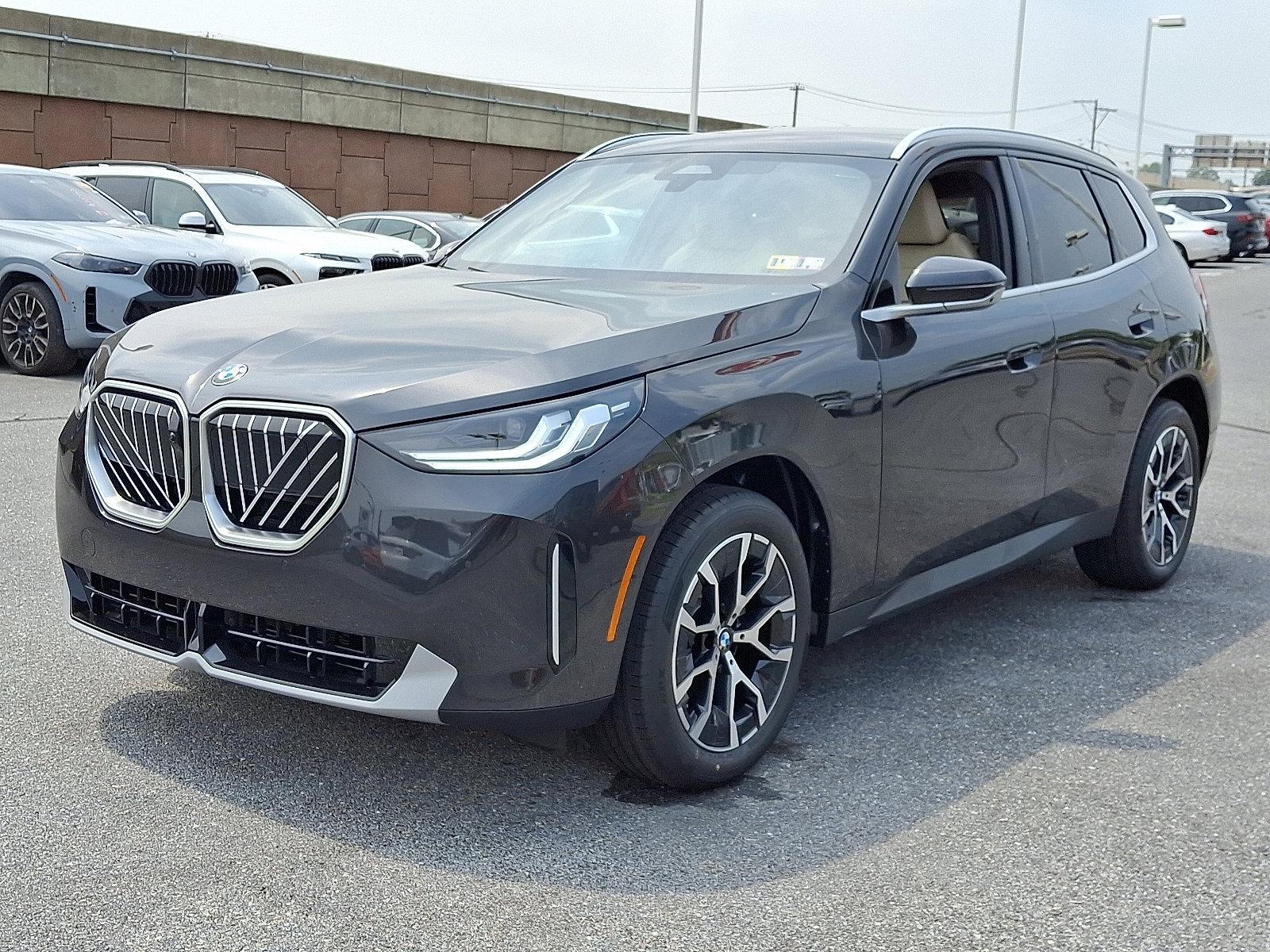 2025 BMW X3 30 xDrive Vehicle Photo in Lancaster, PA 17601