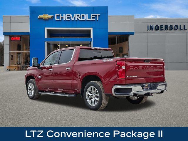 2020 Chevrolet Silverado 1500 Vehicle Photo in PAWLING, NY 12564-3219