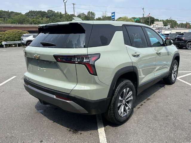 2026 Chevrolet Equinox Vehicle Photo in GARDNER, MA 01440-3110