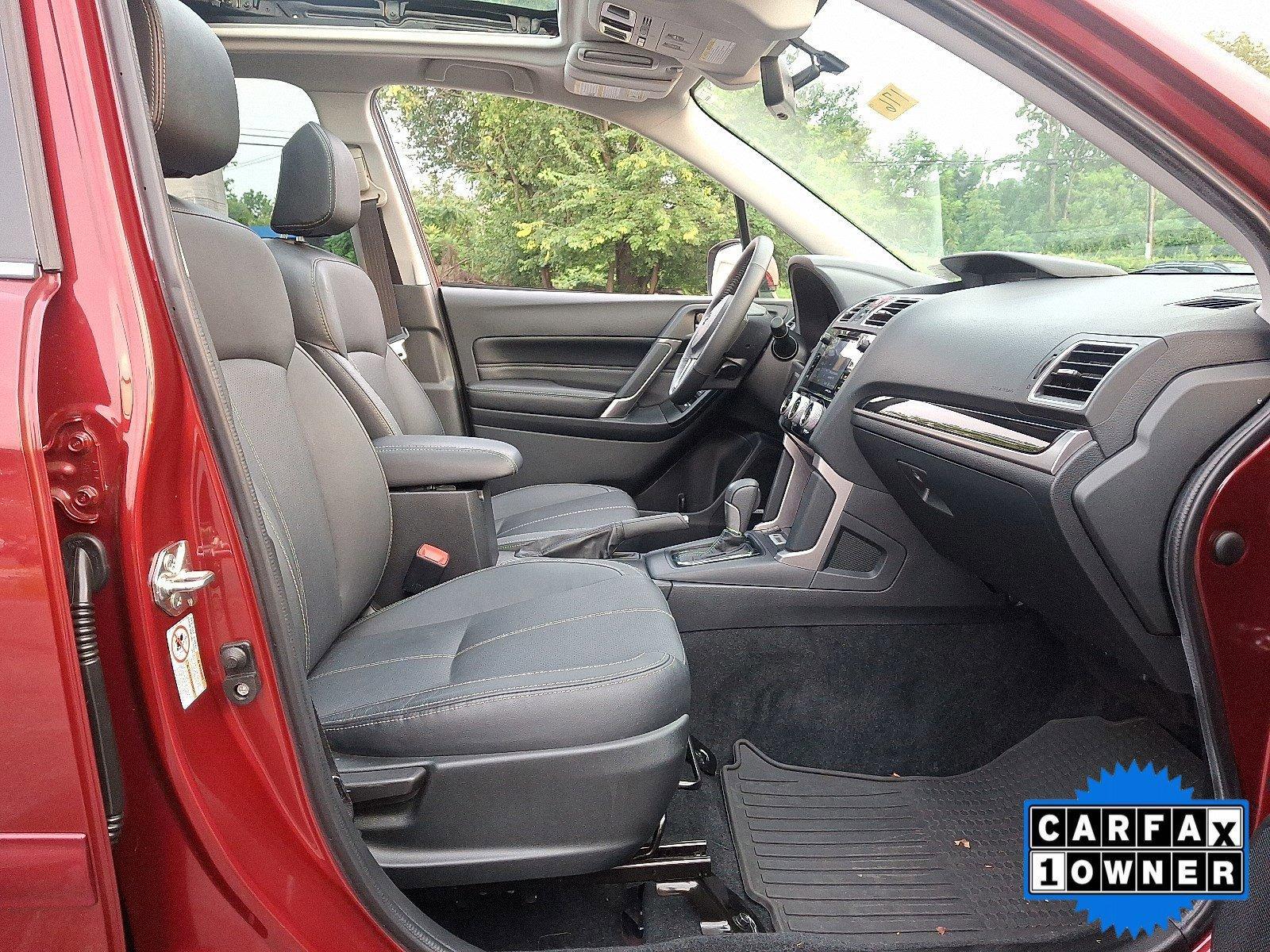 2018 Subaru Forester Vehicle Photo in Harrisburg, PA 17111