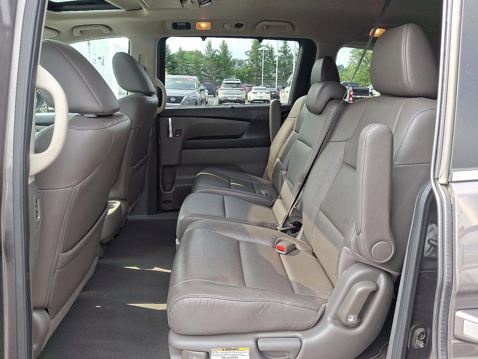 2016 Honda Odyssey Vehicle Photo in Harrisburg, PA 17111-1033