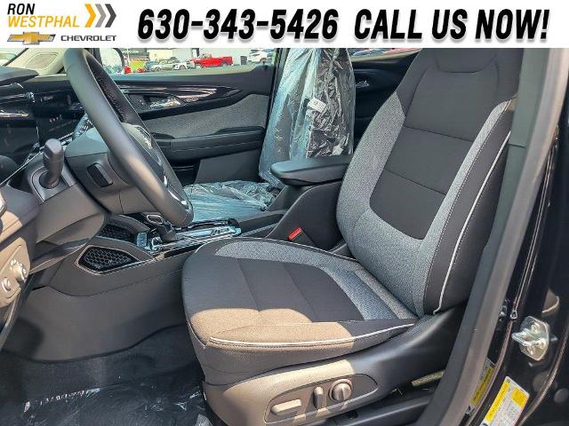 2026 Chevrolet Trailblazer Vehicle Photo in AURORA, IL 60503-9326