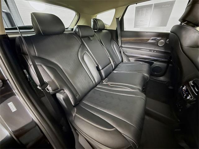 2022 Genesis GV80 Vehicle Photo in Everett, WA 98204
