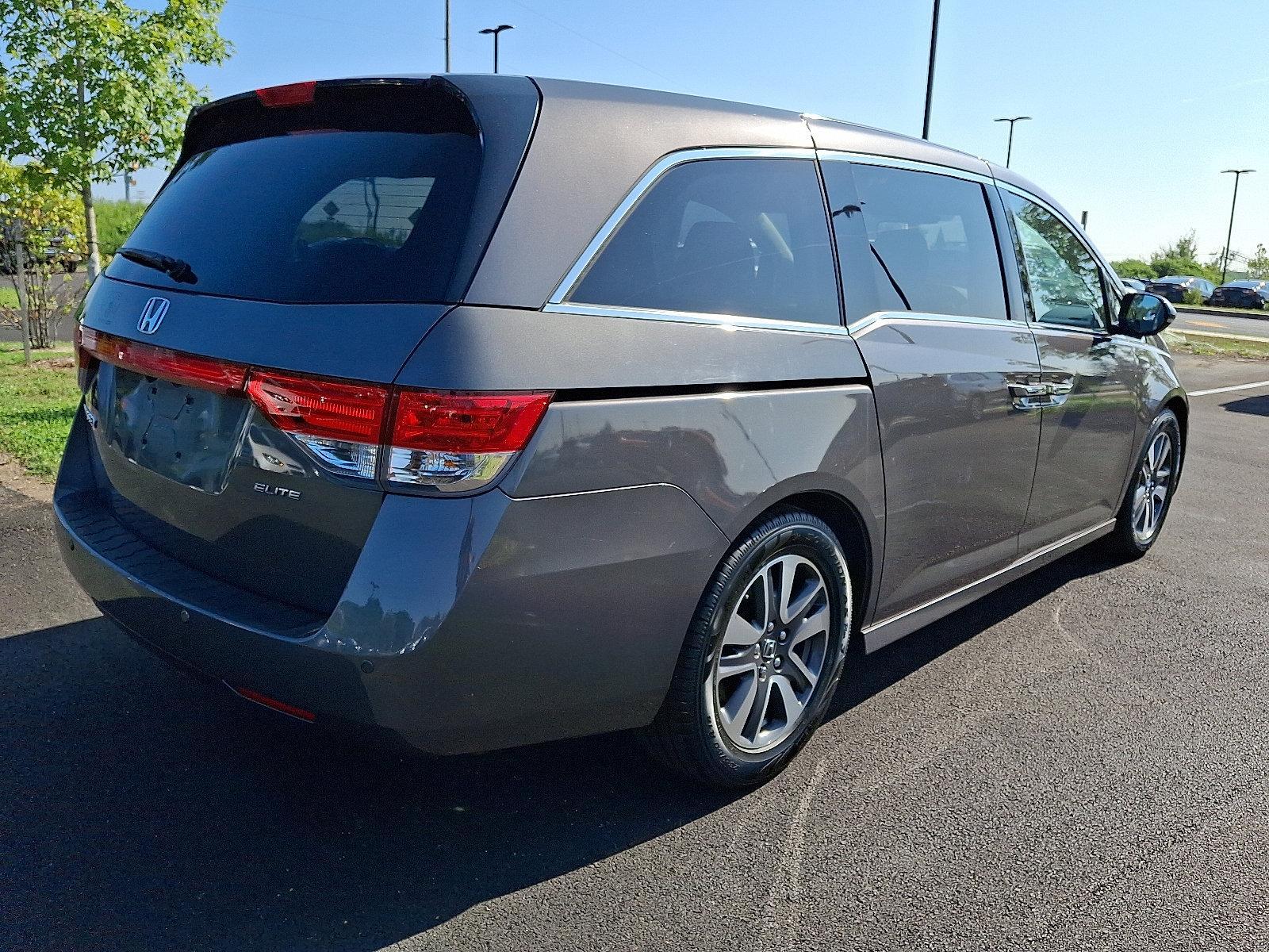 2016 Honda Odyssey Vehicle Photo in Easton, PA 18045