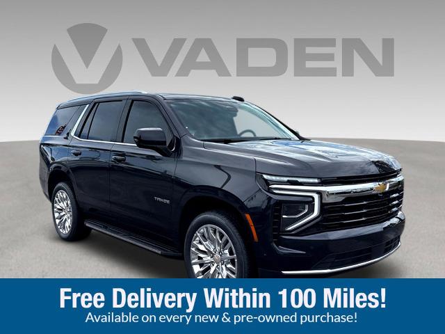 2025 Chevrolet Tahoe Vehicle Photo in SAVANNAH, GA 31406-4513