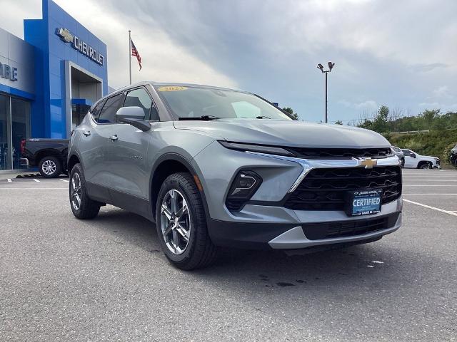 2023 Chevrolet Blazer Vehicle Photo in GARDNER, MA 01440-3110