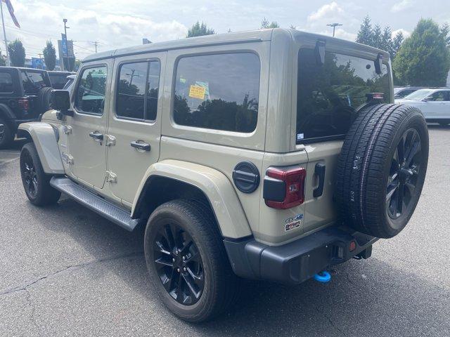 2022 Jeep Wrangler 4xe Vehicle Photo in Doylsetown, PA 18901