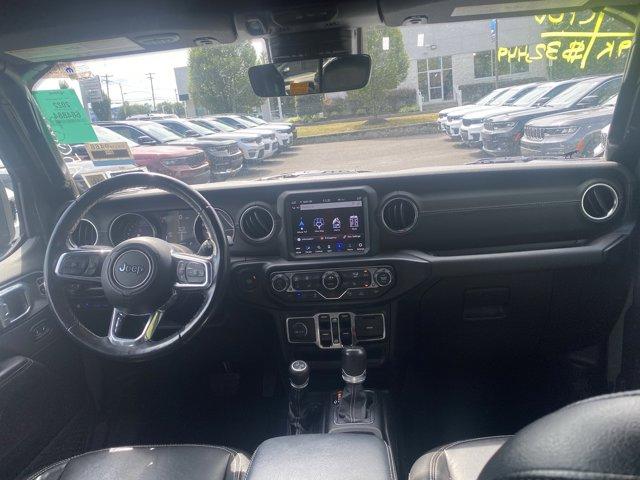 2022 Jeep Wrangler 4xe Vehicle Photo in Doylsetown, PA 18901