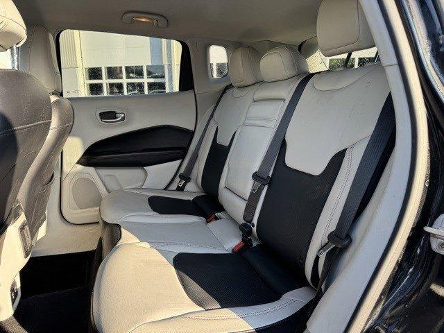 2017 Jeep Compass Vehicle Photo in Mechanicsburg, PA 17050-1707