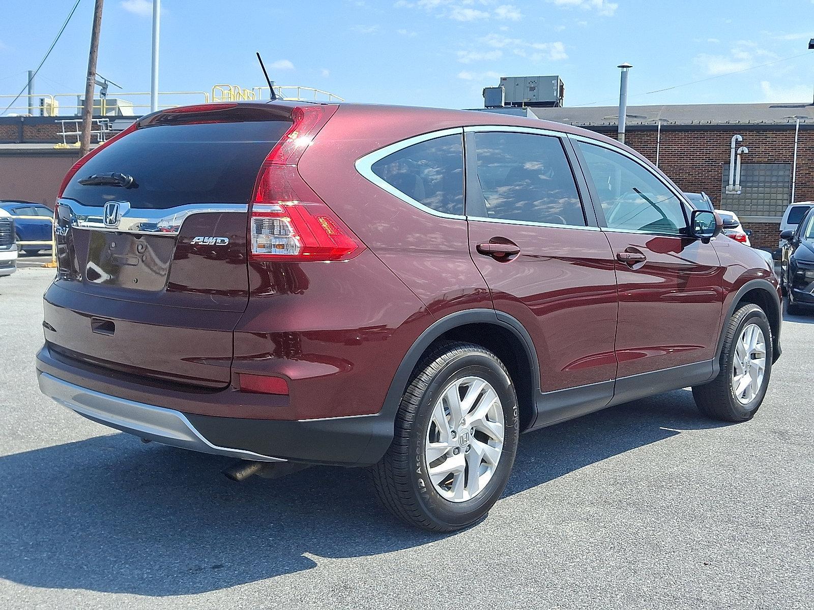 2016 Honda CR-V Vehicle Photo in Harrisburg, PA 17111