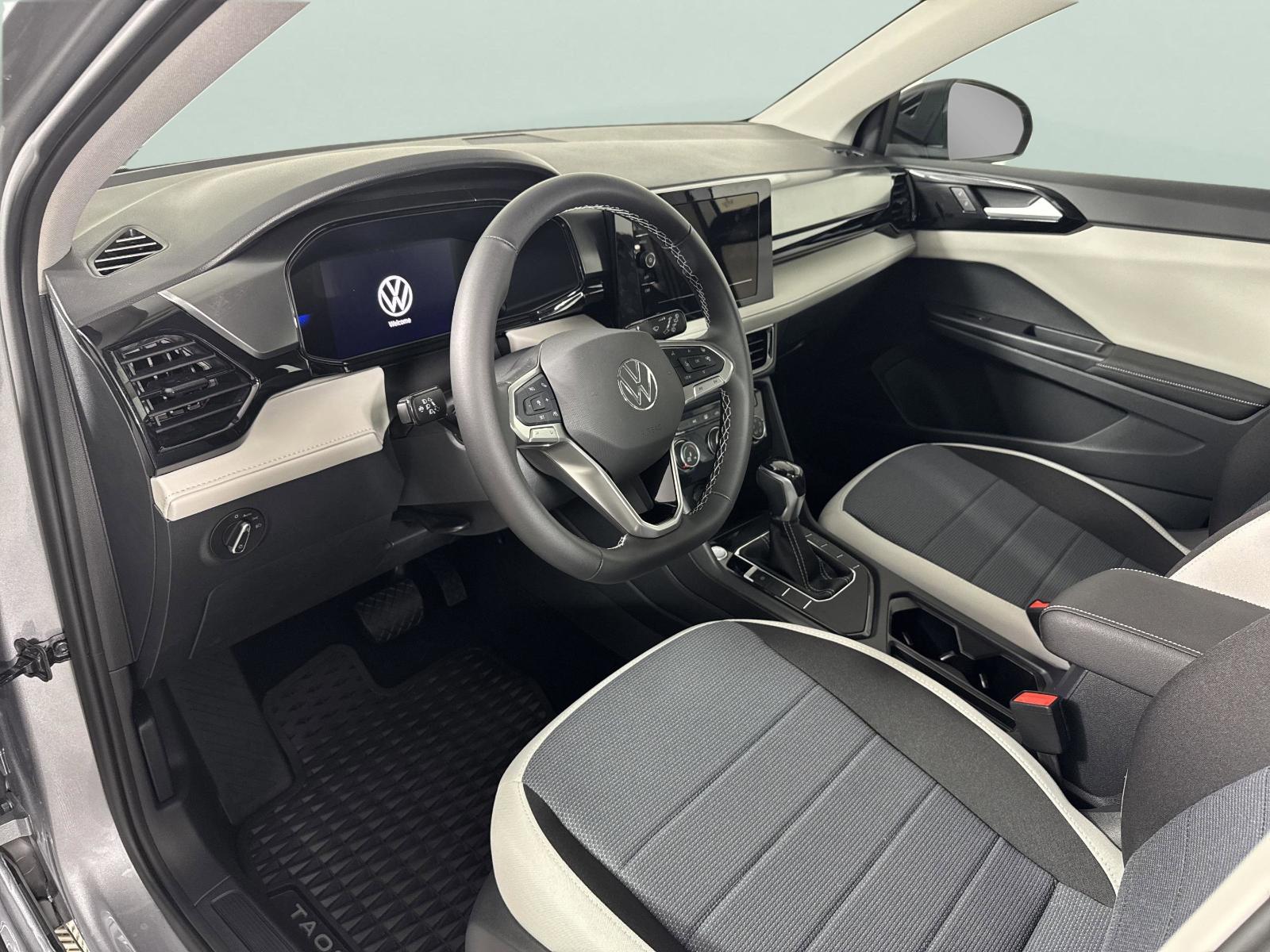 2025 Volkswagen Taos Vehicle Photo in Georgetown, TX 78626