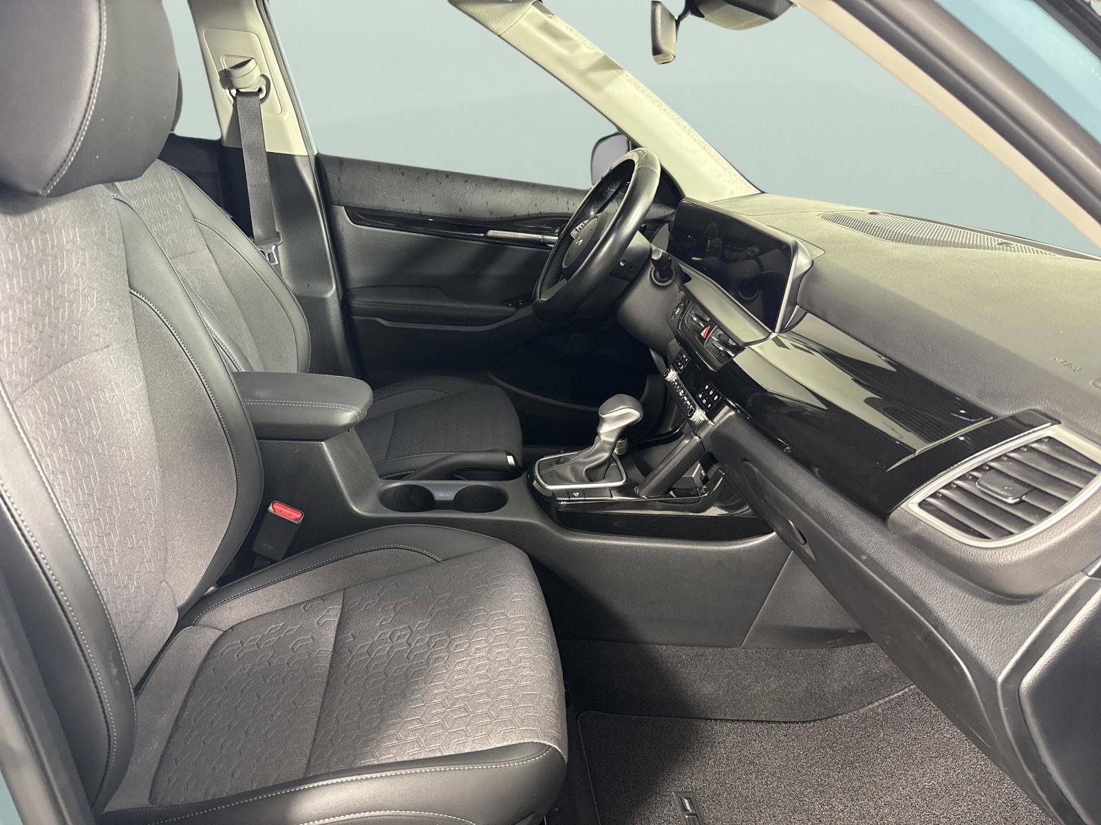 2024 Kia Seltos Vehicle Photo in Georgetown, TX 78626